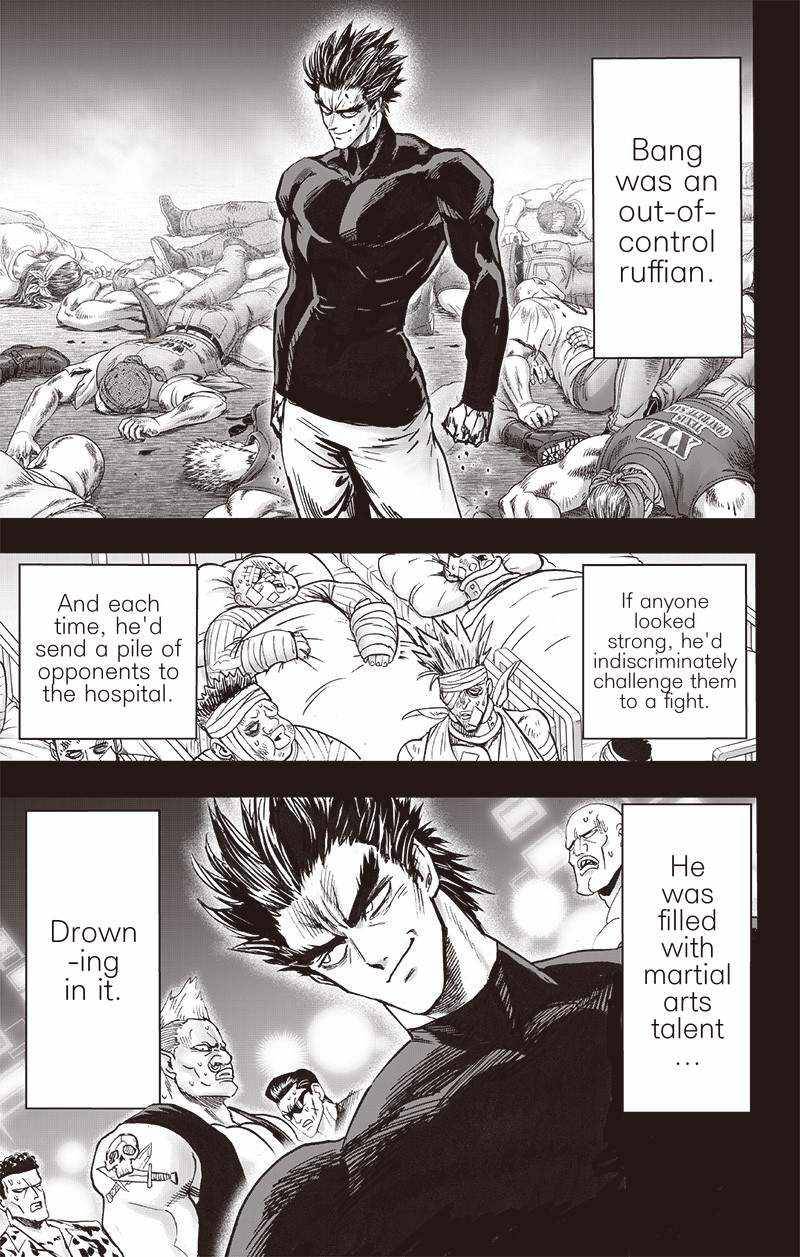 One-Punch Man, Chapter 150 image 08